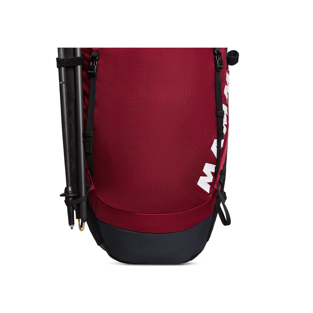 Rucsac Ducan 24 L Women Blood Red-Black