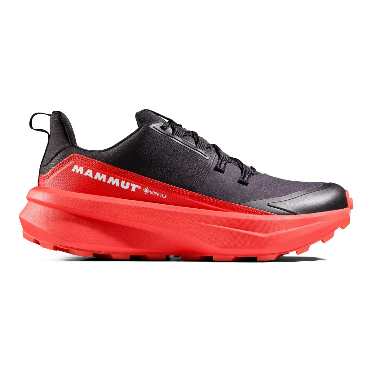Pantofi Femei Mammut Aenergy Hike Low GTX Blk-Mammut Red