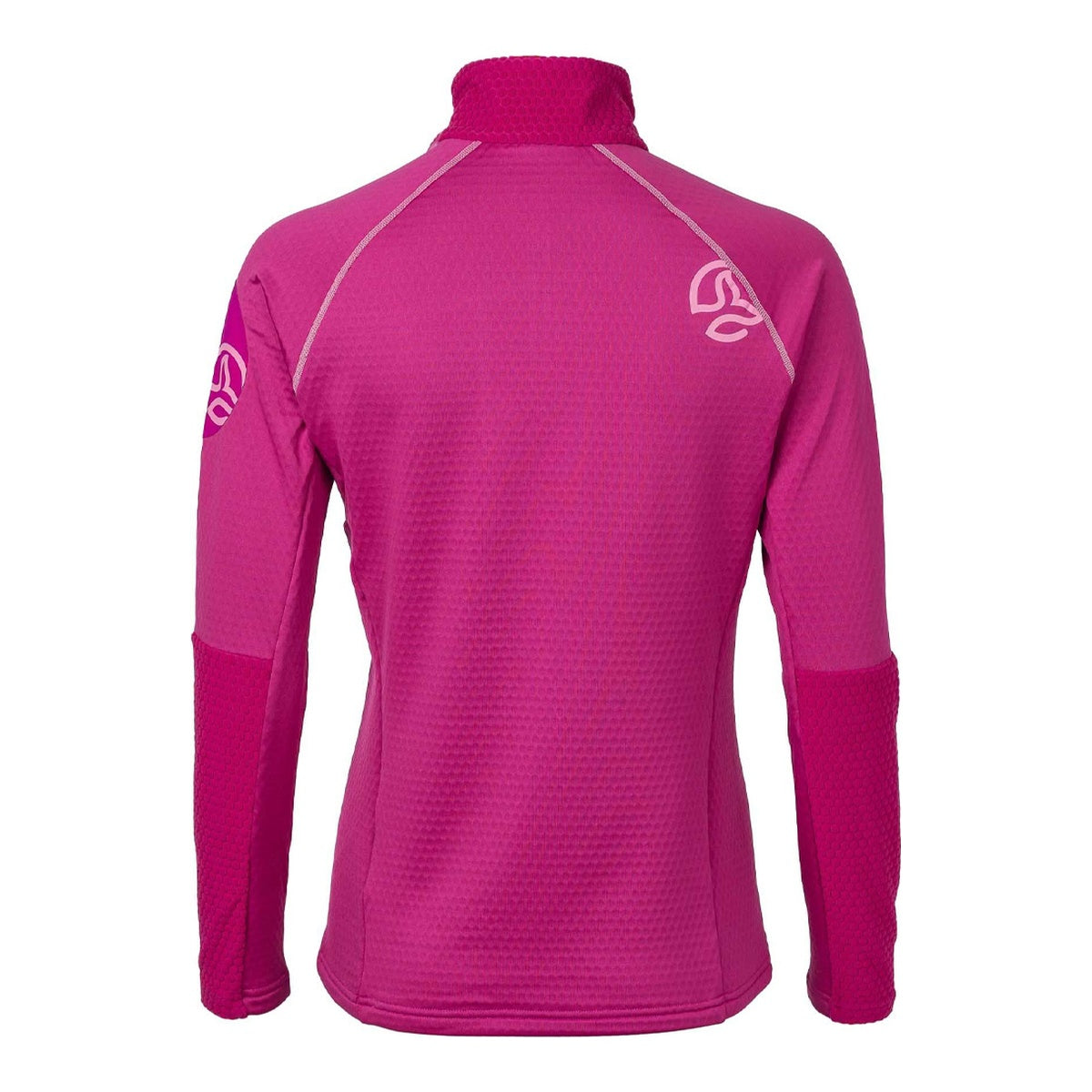 Bluza Femei Ternua Ragger 1/2 Zip Purple