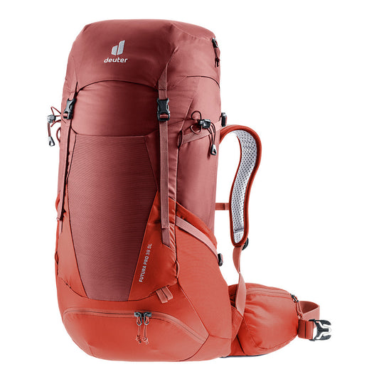 Rucsac Futura Pro 38 Sl Redwood-Lava