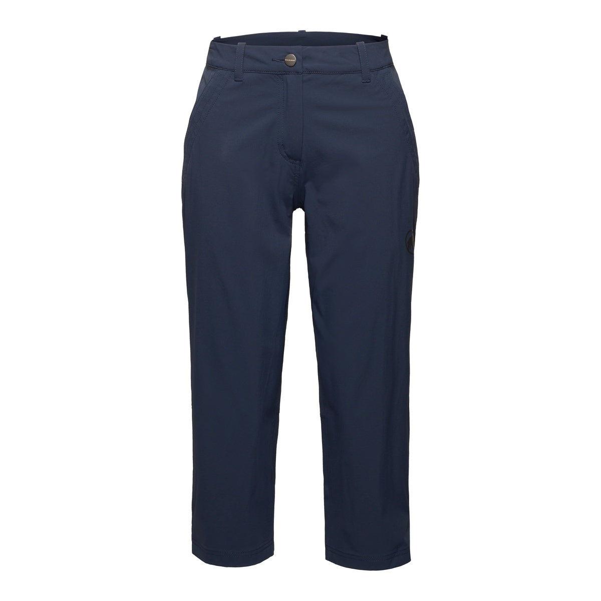 Pantaloni Femei Mammut Hiking V Capri Marine