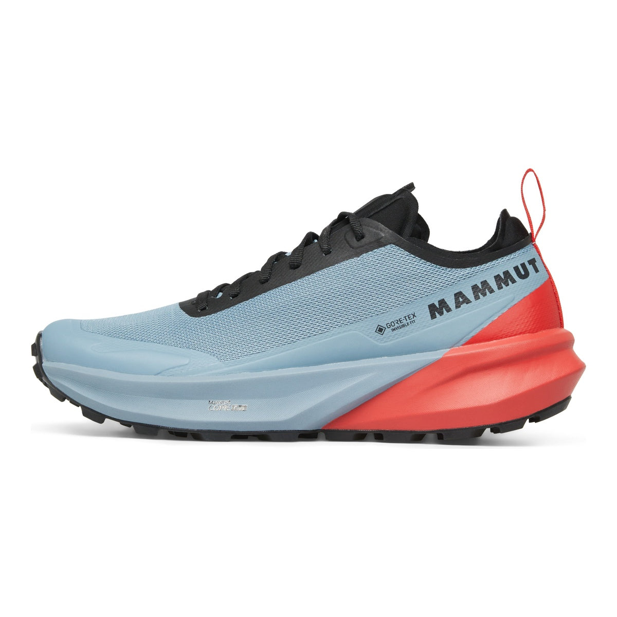 Pantofi Alergare Montana Barbati Mammut Aenergy Trail All Mountain Low GTX Blue