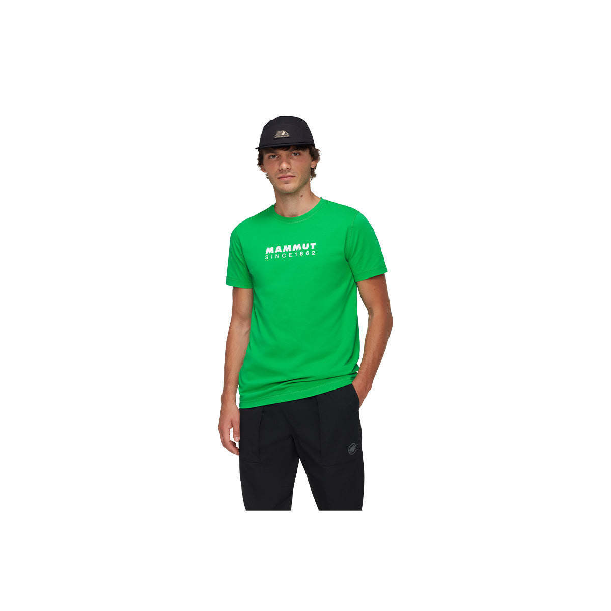 Tricou Barbati Mammut Mammut Core Logo Pinea