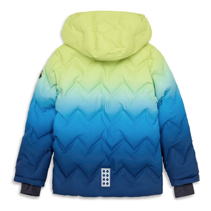 Jacheta Schi Copii Lego Wear Lwjested 709 Blue