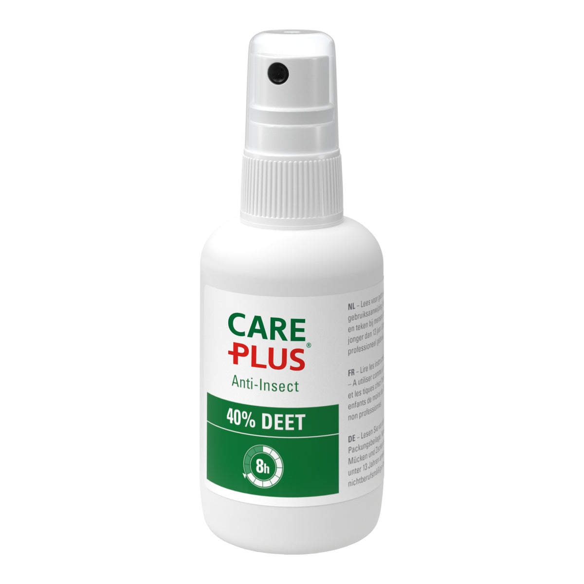 Spray Anti Tantari Care Plus Deet 40% 60Ml