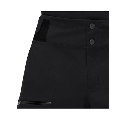 Pantaloni Schi Barbati Mammut Stoney HS Black