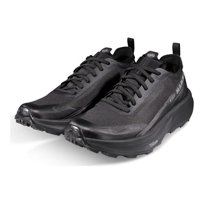 Pantofi Alergare Montana Barbati Mammut Aenergy Trail All Mountain Low GTX Black