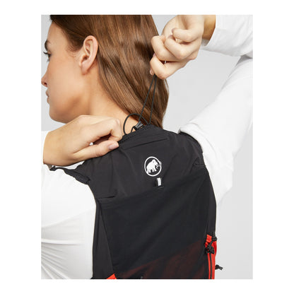 Vesta Alergare Mammut Aenergy Trail 12 Mammut Red-Black