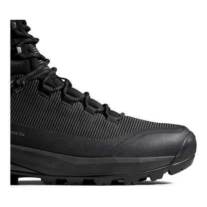 Bocanci Drumetie Femei Mammut Ducan III High GTX Black