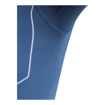 Bluza Femei X-Bionic Energy Accumulator Light Ls Wmn Mineral Blue/Arctic White