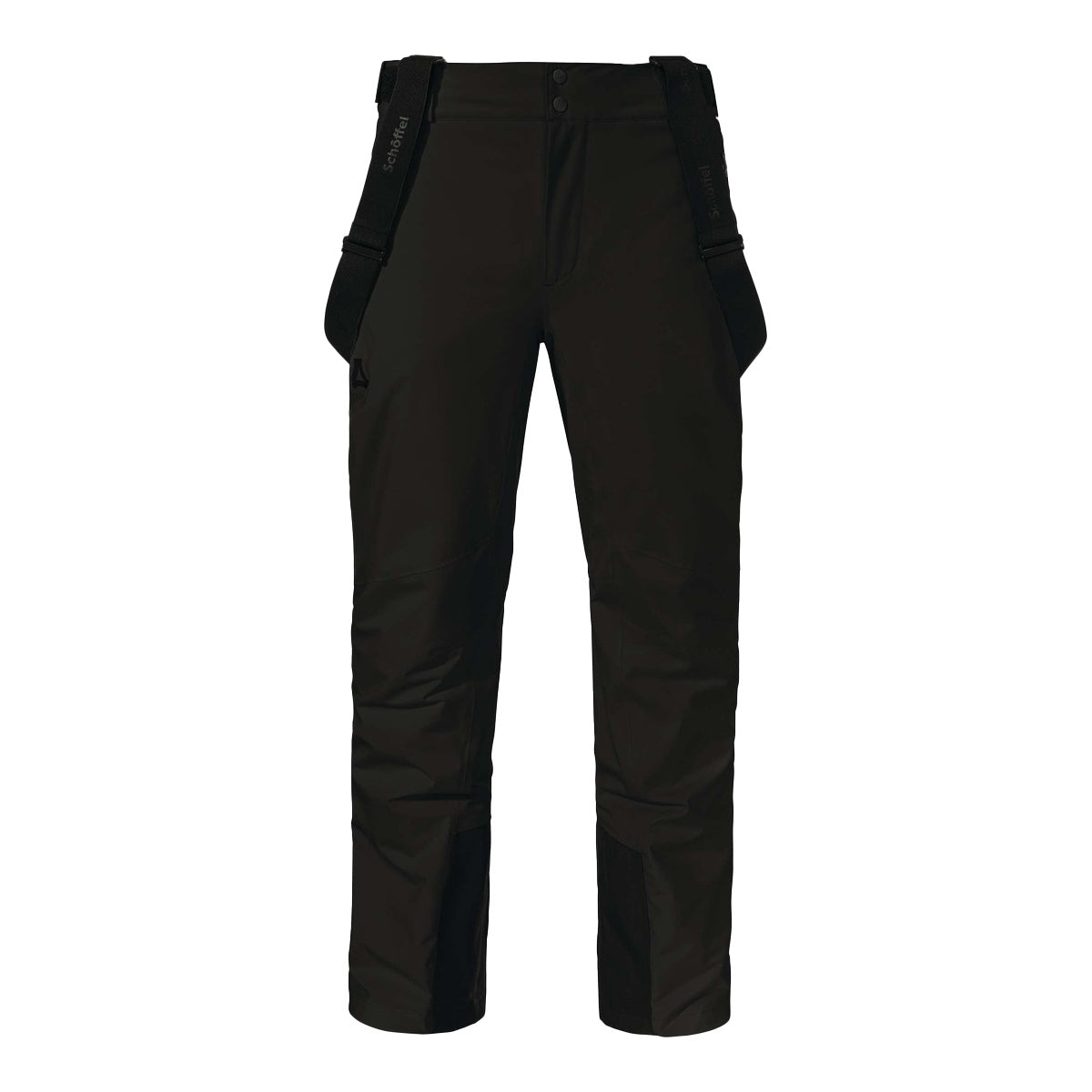 Pantaloni Schi Barbati Schöffel Pine Black