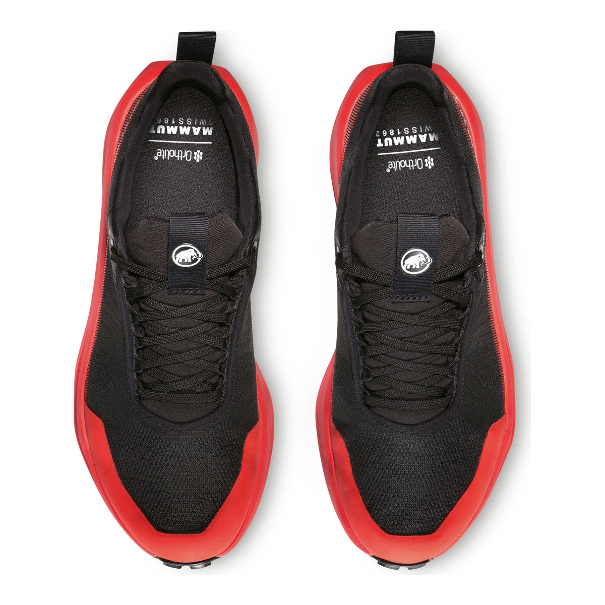 Pantofi Drumetie Barbati Mammut Aenergy Mtn Low GTX Black 2