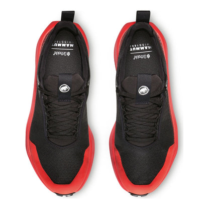 Pantofi Drumetie Barbati Mammut Aenergy Mtn Low GTX Black 2
