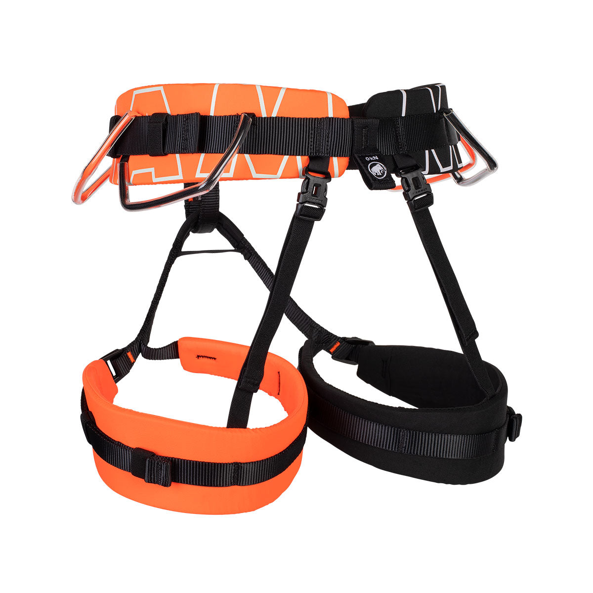 Ham Mammut 4 Slide Vibrant Orange-Black XS-M