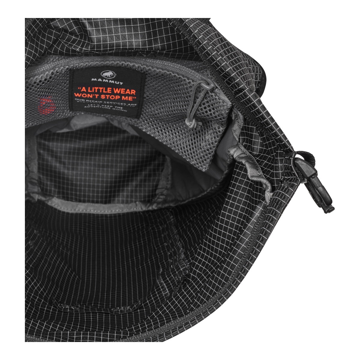 Rucsac Munte Mammut Trion 15 Black