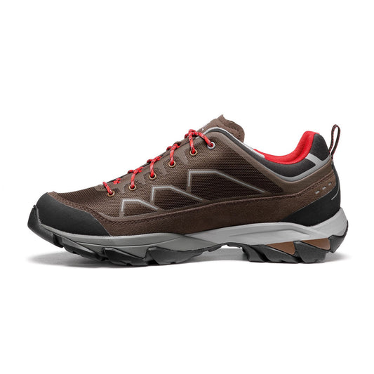 Pantofi Drumetie Barbati Acadia GTX MM Dark Brown-Frost Grey