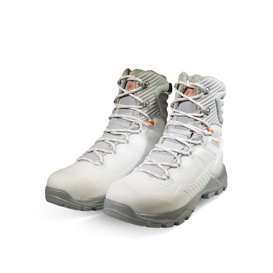 Bocanci Femei Mammut Blackfin Iii Wp High Bright White-Highway