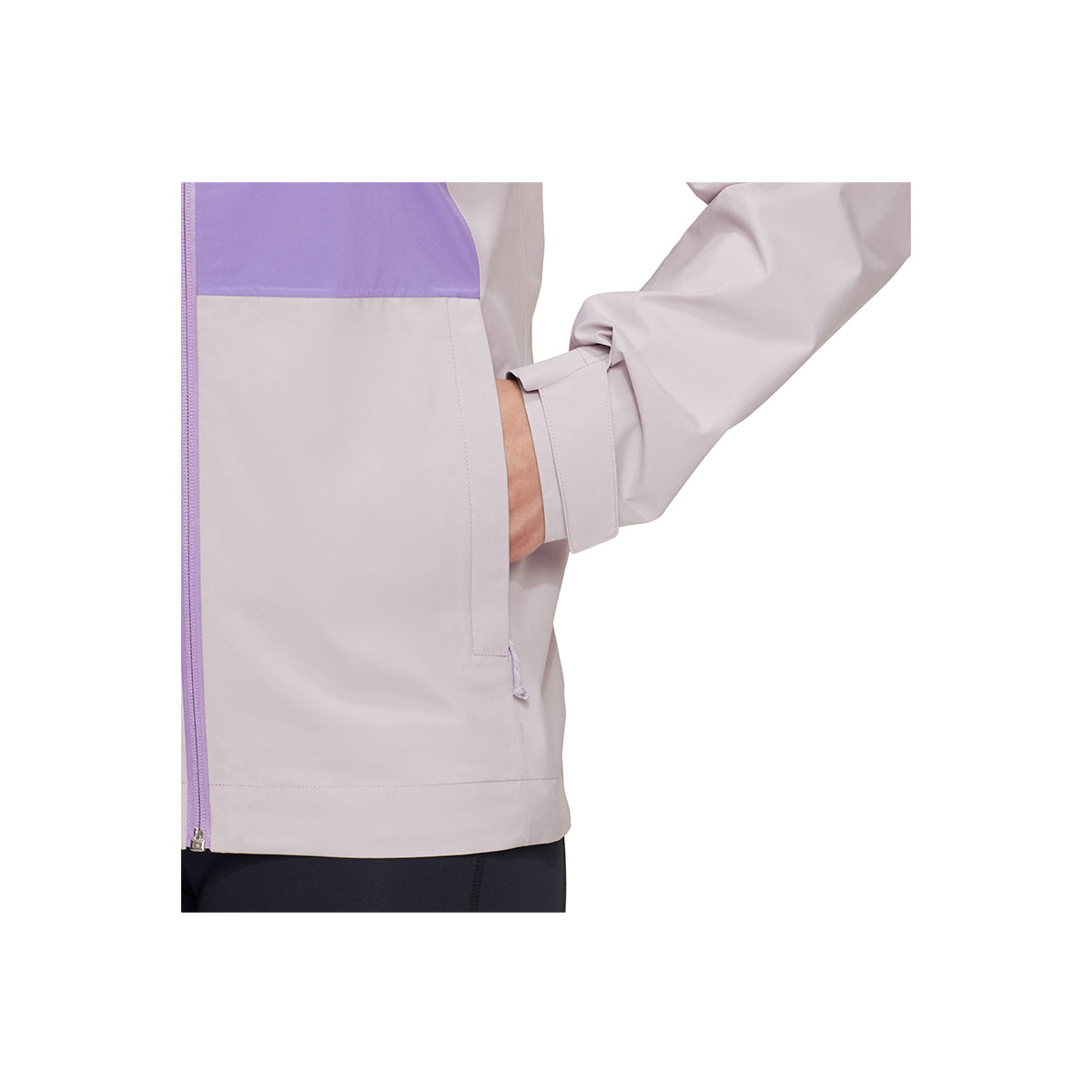 Jacheta Femei Mammut Linard Light HS Hooded Calamint Lava