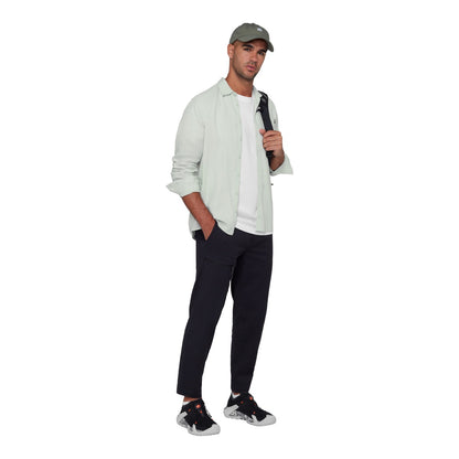 Camasa Barbati Mammut Alvra Summer Longsleeve Silver Sage
