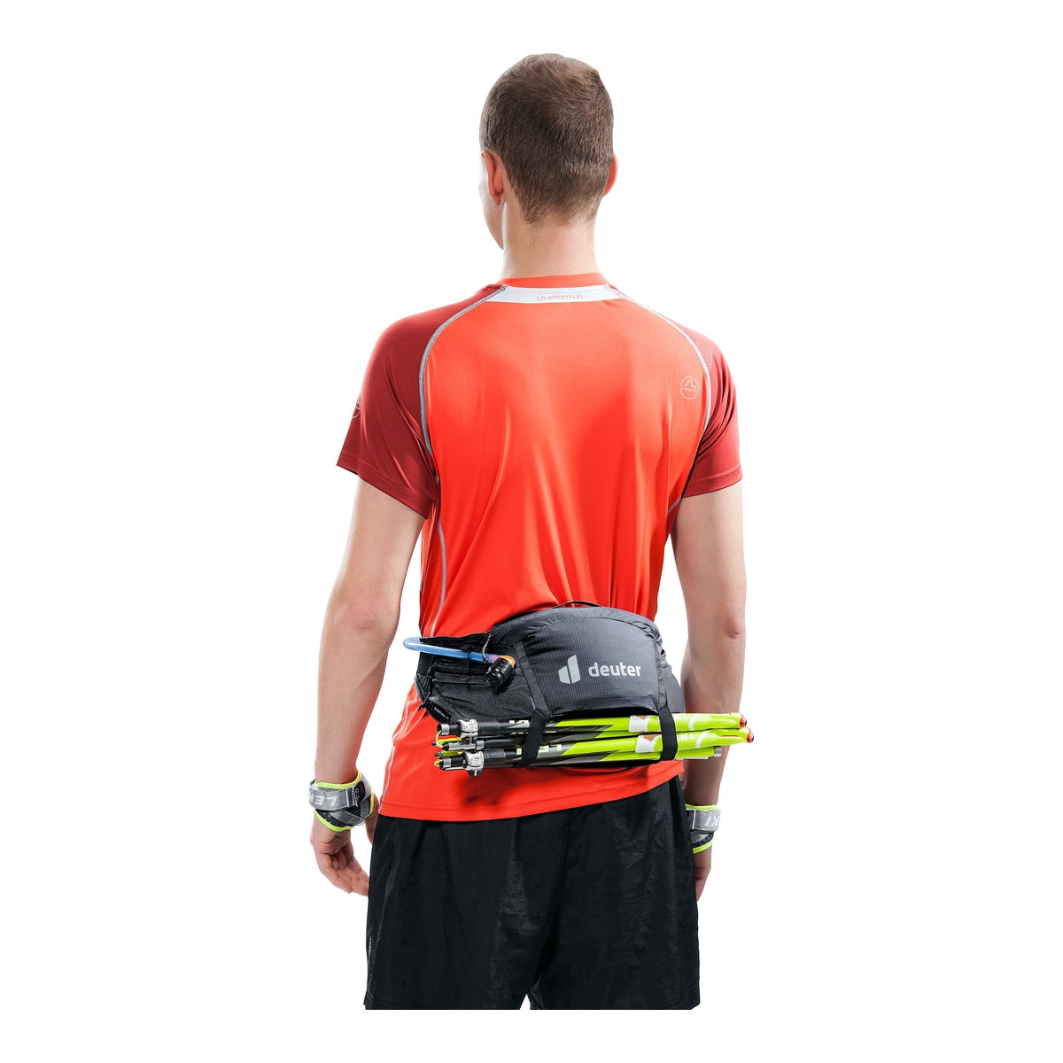 Borseta Unisex Deuter Shortrail III Black
