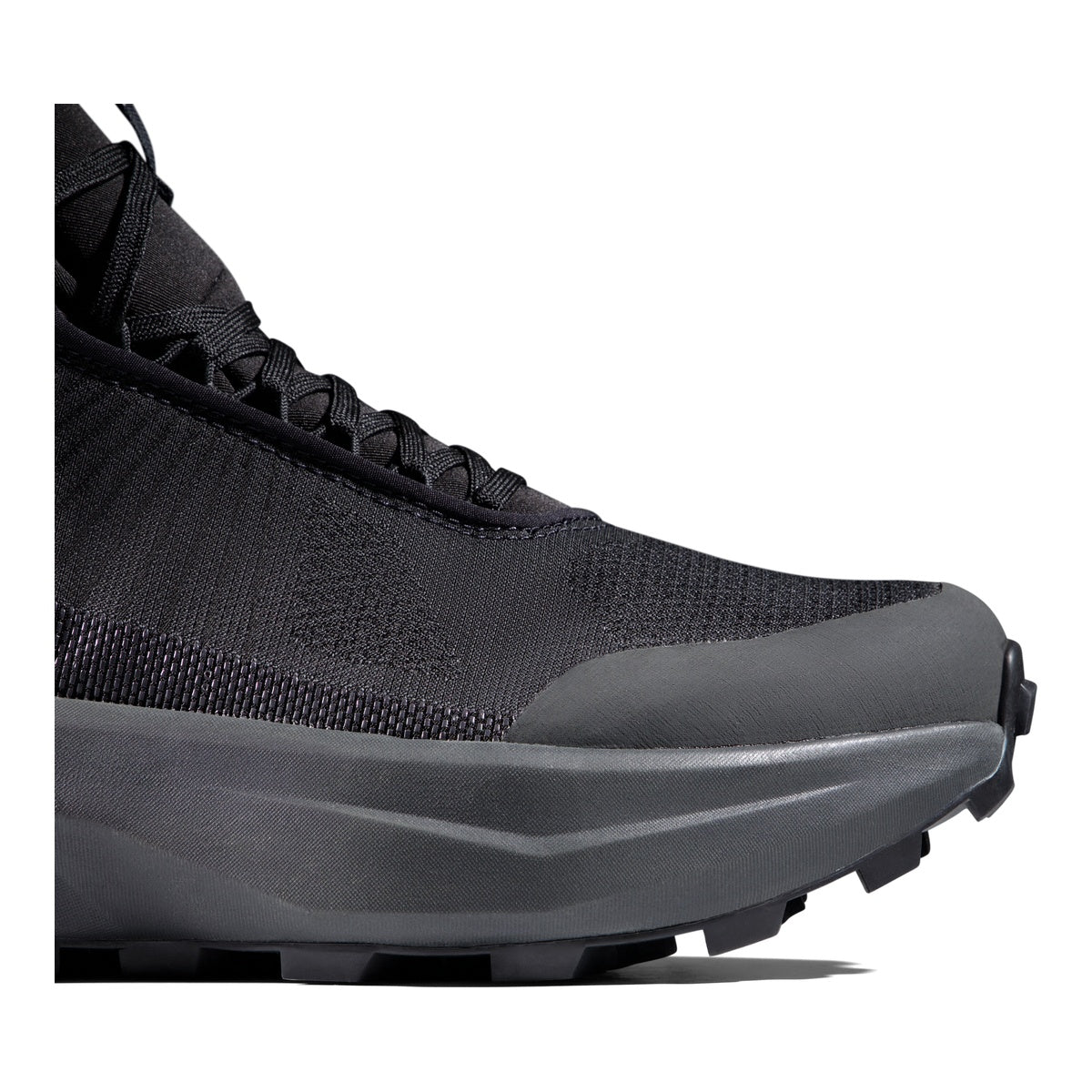 Bocanci Drumetie Barbati Mammut Aenergy Mtn Mid GTX Black-Dark Steel