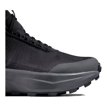 Bocanci Drumetie Barbati Mammut Aenergy Mtn Mid GTX Black-Dark Steel