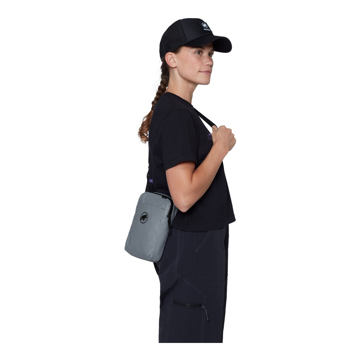 Borseta Mammut Seon Pouch Gri
