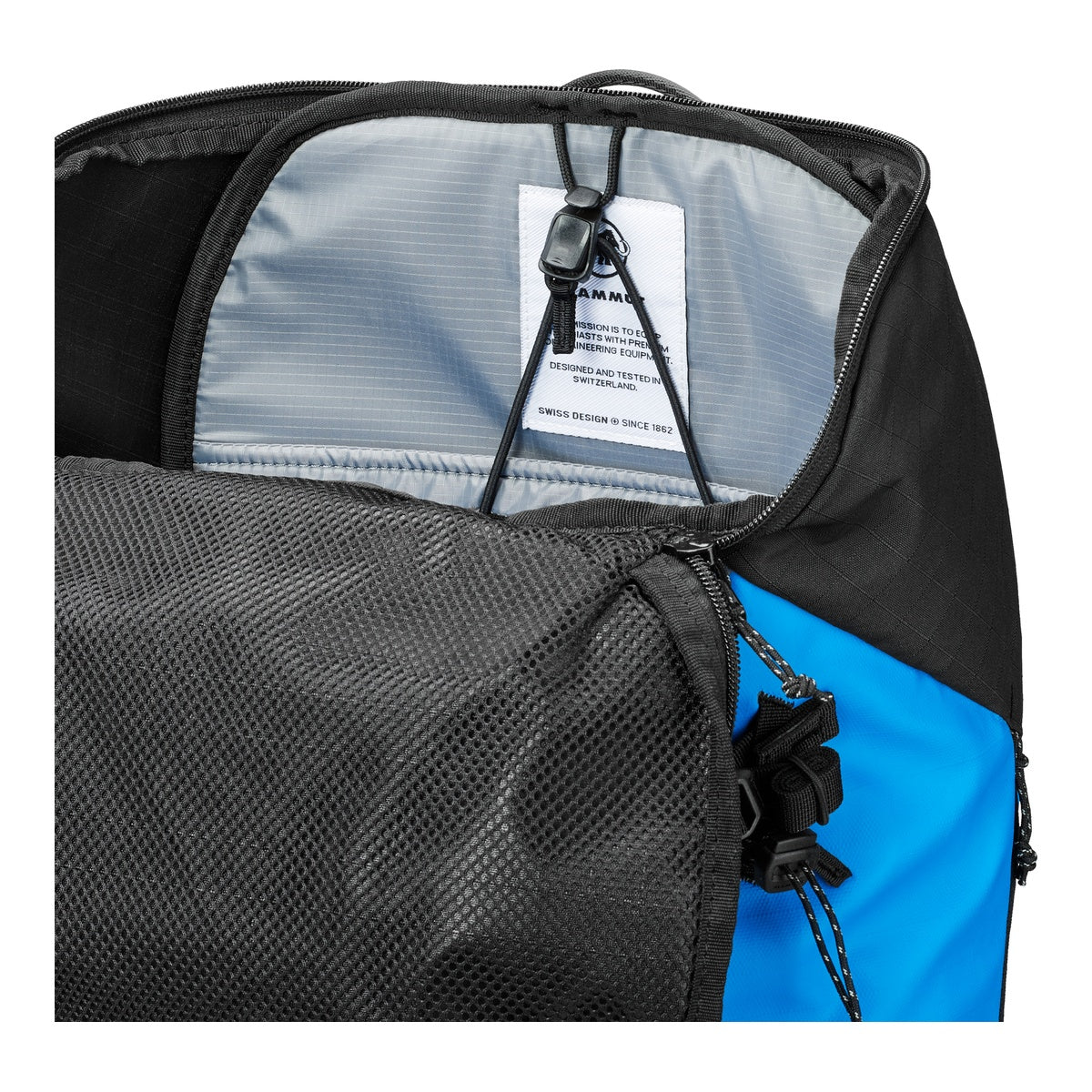 Rucsac Munte Barbati Mammut Alto 22 Glacier Blue