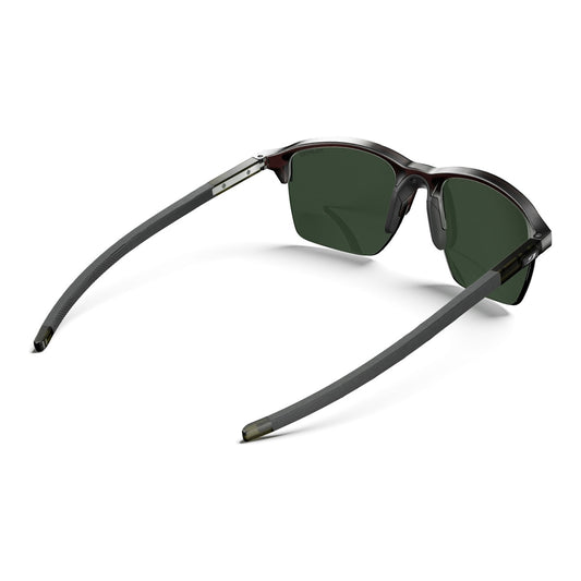 Ochelari Julbo Crossline Brown-Shiny Translucent Army Green Spectron 3 Polarized
