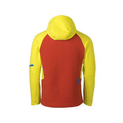 Jacheta Barbati Ternua Jugal Deep Ginger