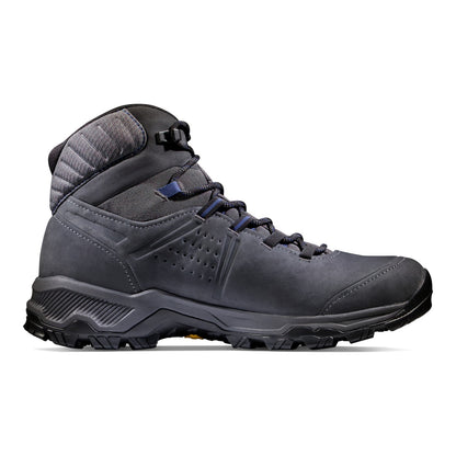 Bocanci Drumetie Barbati Mammut Mercury IV Mid GTX Dark Titanium-Black