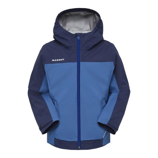Jacheta Copii Mammut Taiss HS Hooded Marine-Tschiel