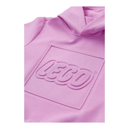 Hanorac Cu Gluga Fete Lego Wear Lwsky 600 Pink