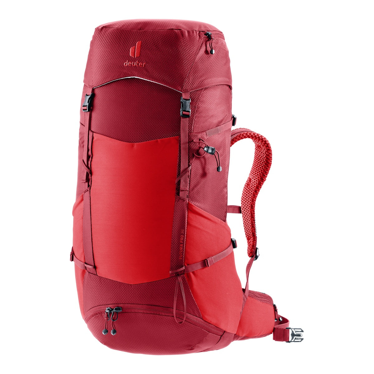 Rucsac Munte Barbati Deuter Futura Pro 36 Cherry-Masala