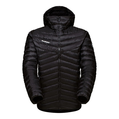 Geaca Barbati Mammut Albula In Hooded Black