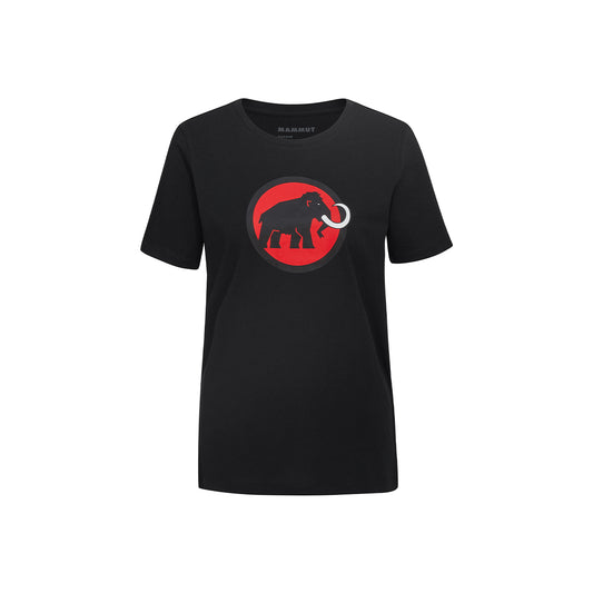 Tricou Femei Mammut Core Classic Black