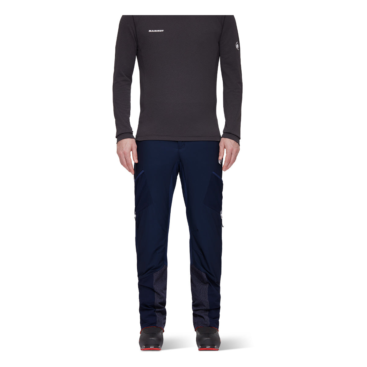 Pantaloni Barbati Mammut Aenergy In Hybrid Marine