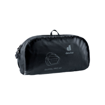 Geanta Voiaj Unisex Deuter Duffel Pro 40 Black