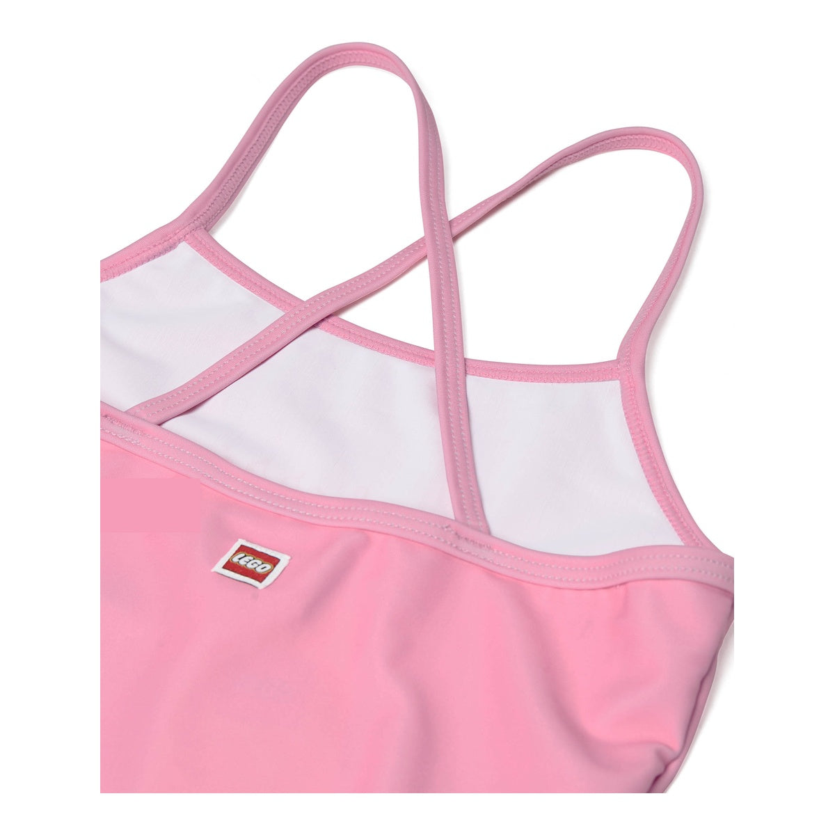 Costum Baie Fete Lego Wear LWAYO 301 Pink