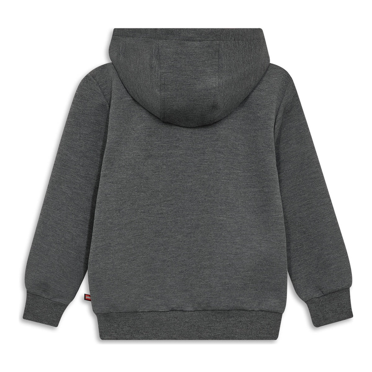 Hanorac Cu Gluga Copii Lego Wear Lwsky 600 Dark Grey Melange