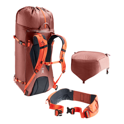 Guide 44+8 Redwood-Papaya