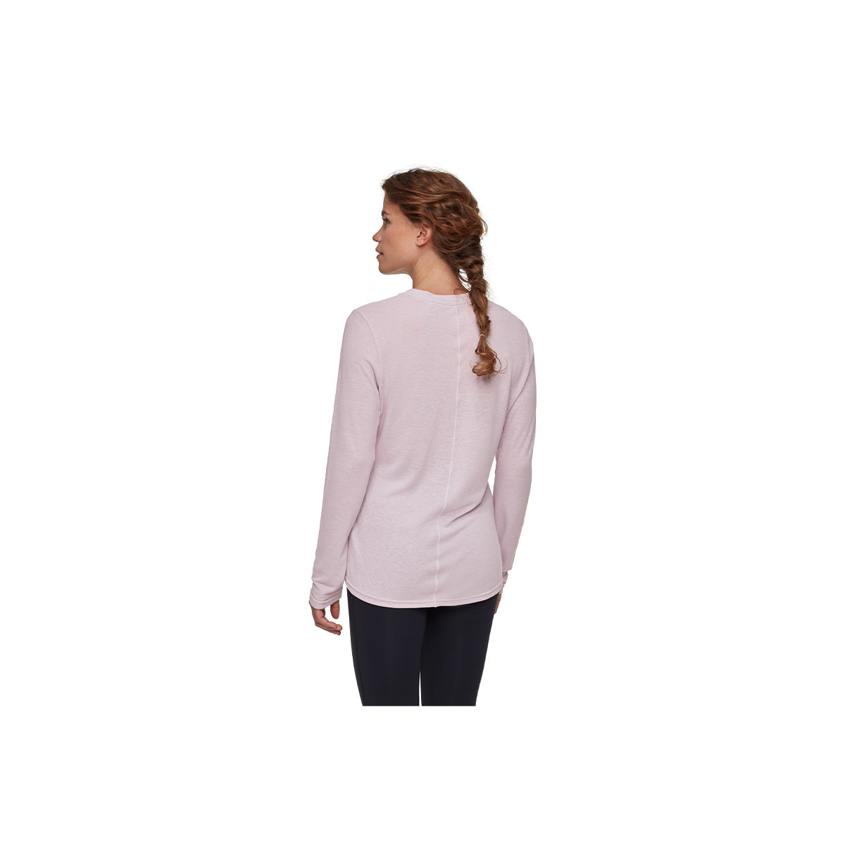 Bluza Femei Mammut Massone Light Alpine Calamint