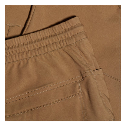 Pantaloni Barbati Mammut Massone Claystone