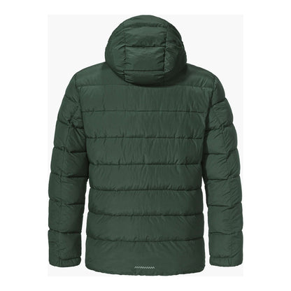 Geaca Barbati Schöffel Boslix Green