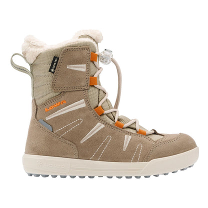Bocanci Fete Lowa Lucy 2 GTX HI Jr Sand-Orange