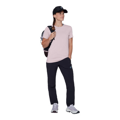 Tricou Femei Mammut Selun FL Mov
