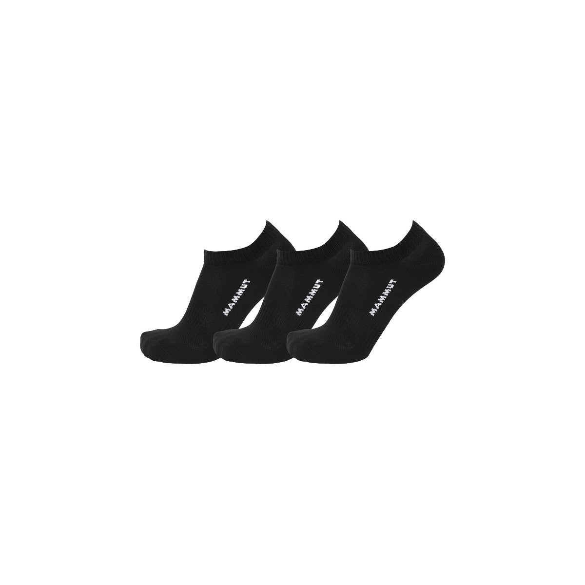 Sosete Mammut Socks Everyday Low 3 Pack Black
