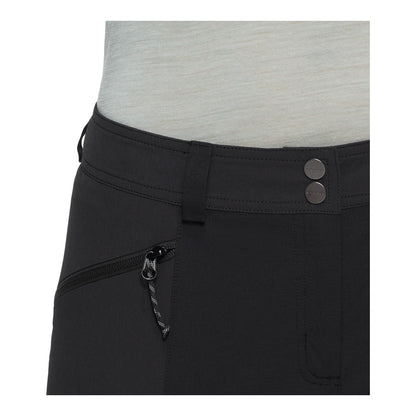 Pantaloni Femei Mammut Ducan Black