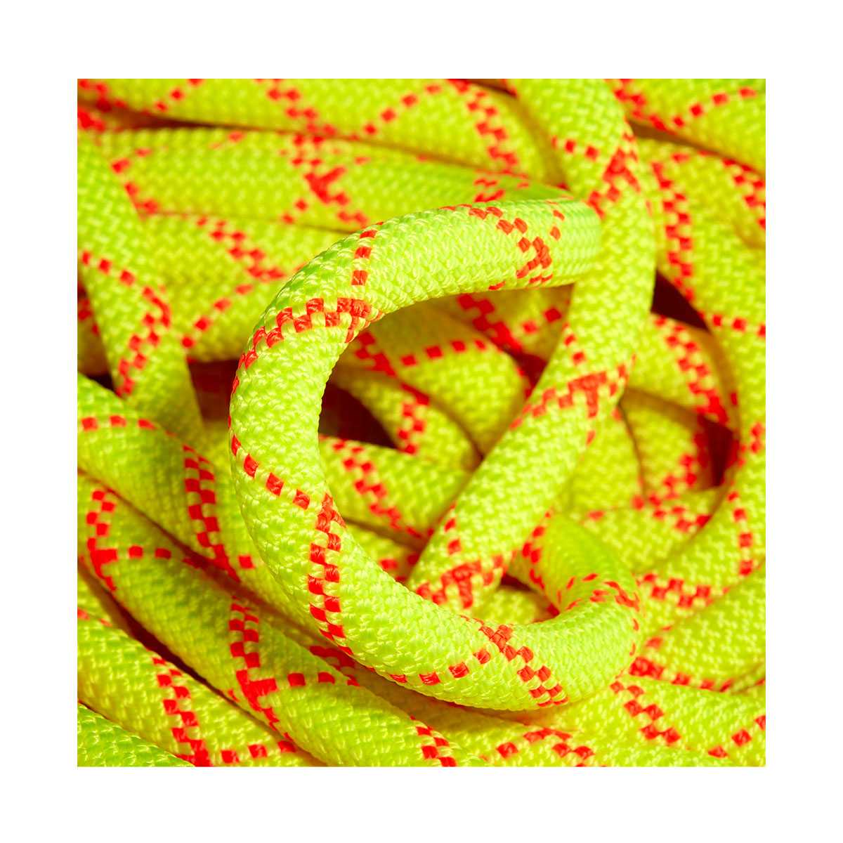 Coarda Mammut Dinamica Alpine Core Protect Dry 60M Halo Vibrant Orange