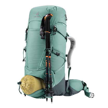 Rucsac Aircontact Core 45+10 Sl Jade-Graphite